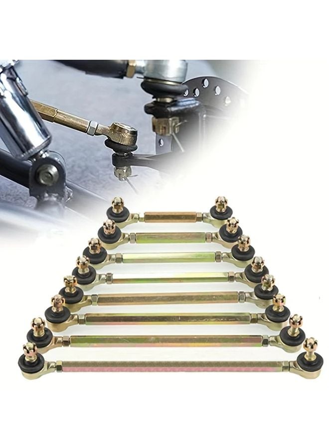 270mm Motorcycle ATV Tie Rod Assembly Replacement For 50cc To 250cc Quads - Image 1